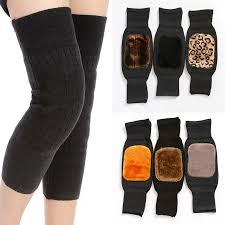 Medicated Knee Warmer Pads