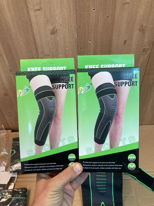 Medicated Knee Warmer Pads - For Pain Relief